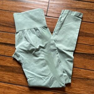 NVGTN sage leggings